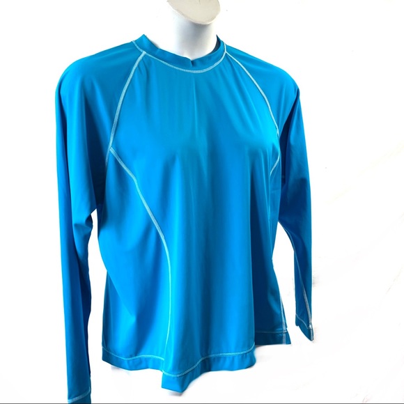 nylon tops for swimming